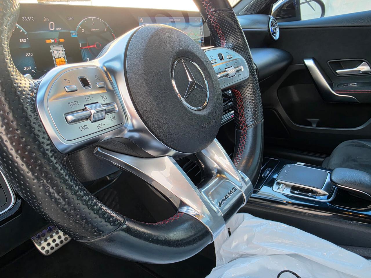 Mercedes-benz A 180 d Automatic Premium AMG