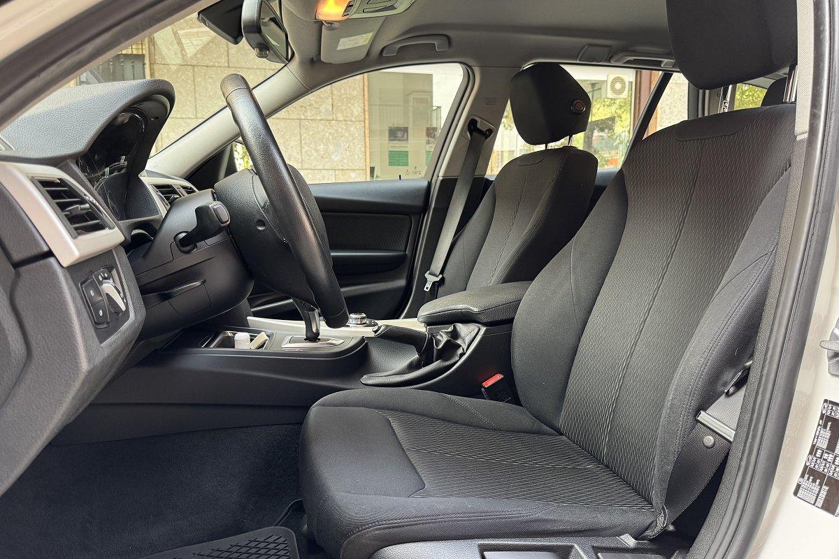 BMW 316d Touring Business aut.