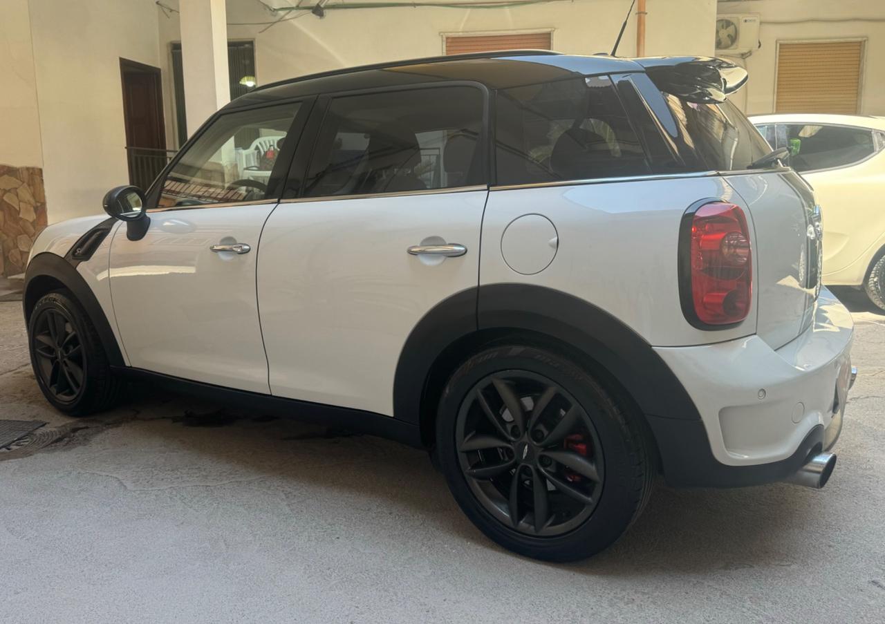 Mini Cooper S Countryman Mini 1.6 Cooper S Countryman