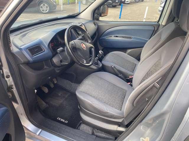 Fiat Doblo Doblo II 2010 1.6 mjt 16v Dynamic