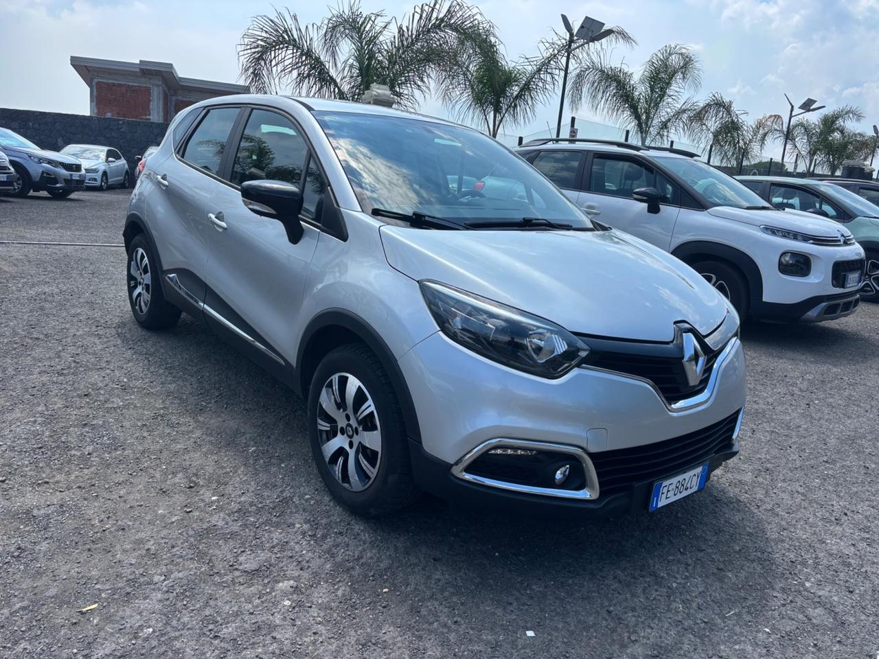 Renault Captur TCe 12V 90 CV Start&Stop Energy Intens