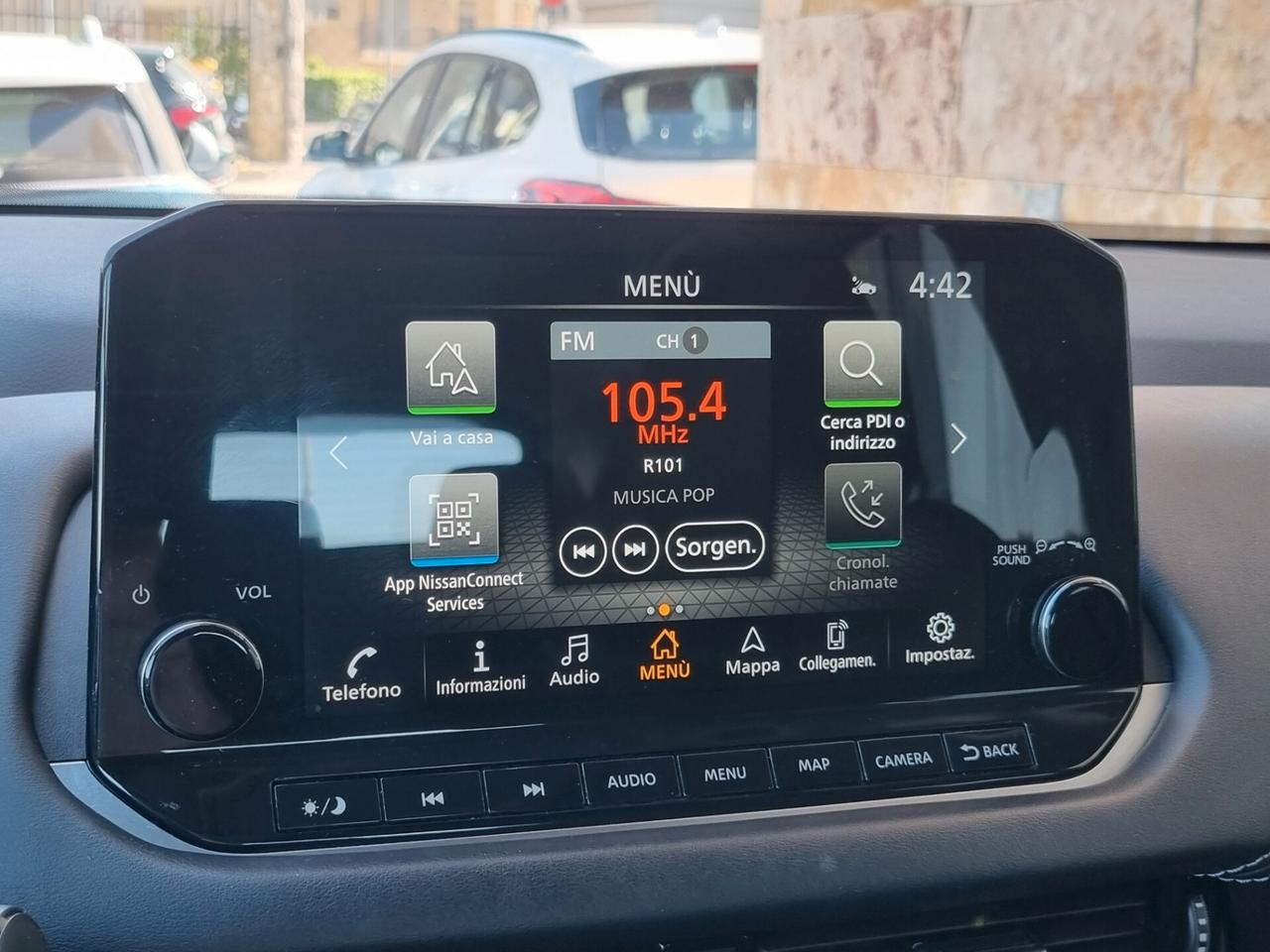 Nissan Qashqai MHEV 140 CV Acenta
