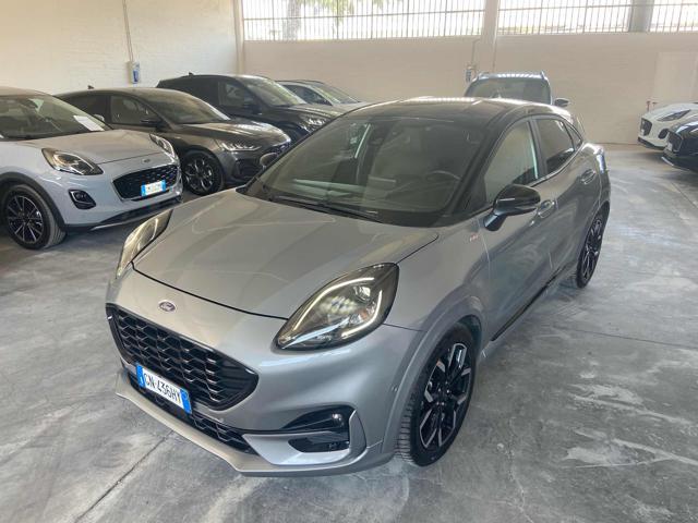 FORD Puma 1.0 EcoBoost Hybrid 125 CV ST-Line X