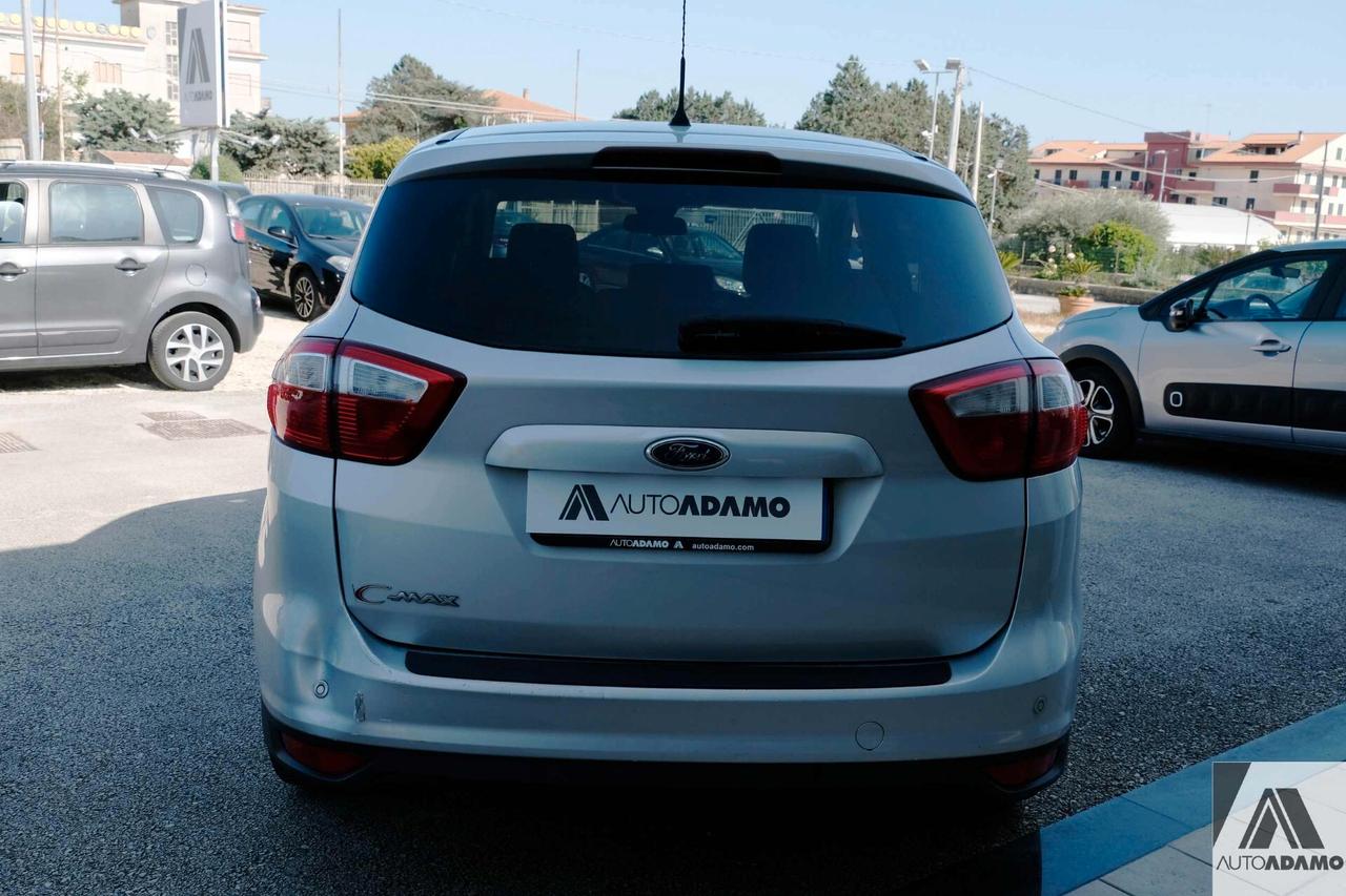 Ford C-Max 1.6 TDCi 115CV Titanium Business