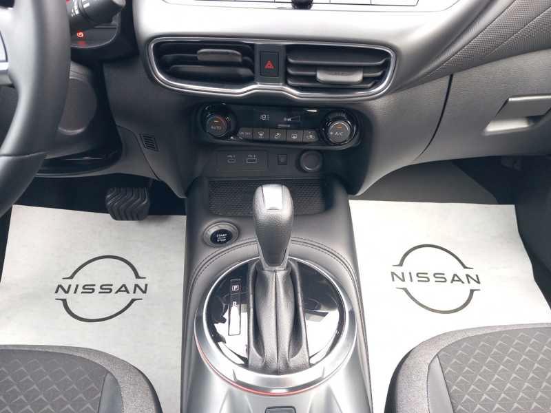 NISSAN Juke 1.0 dig-t N-Connecta 114cv dct #Telecamere360°