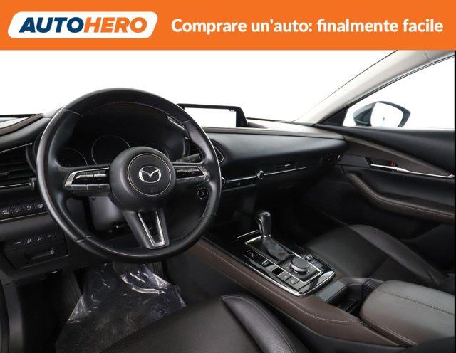 MAZDA CX-30 2.0L e-Skyactiv-X M Hybrid 2WD Exclusive