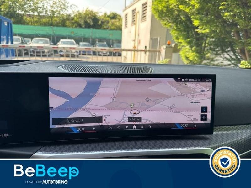 BMW i4 EDRIVE40 MSPORT