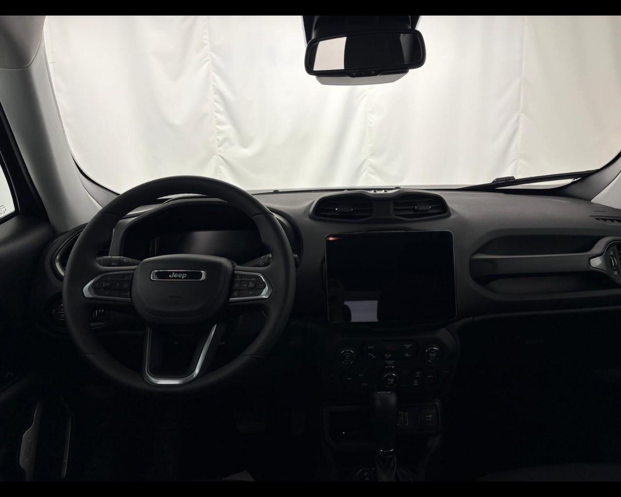 JEEP Renegade 1.5 turbo t4 mhev Summit 2wd dct