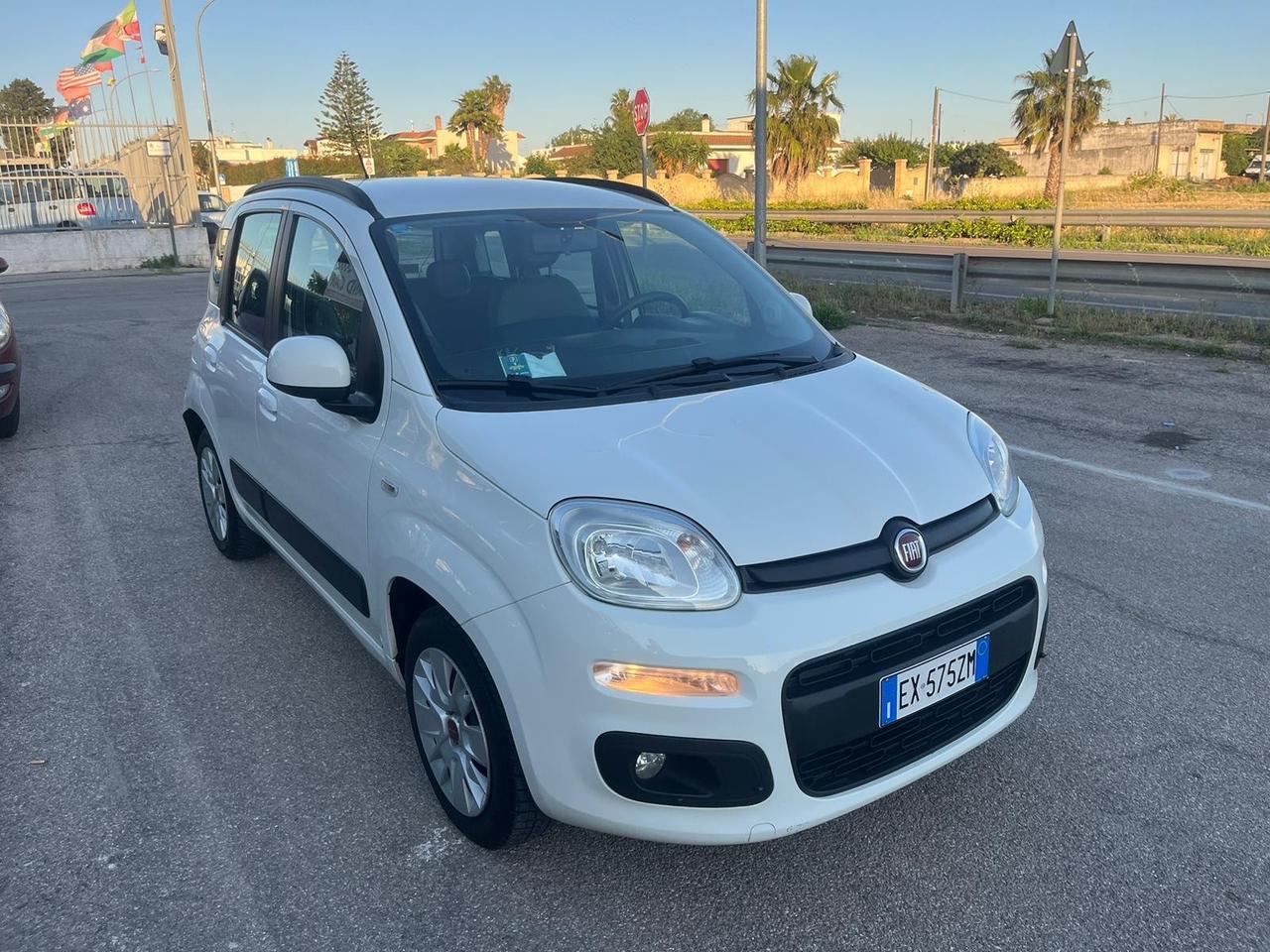 Fiat Panda 1.2 Lounge Unipro 2015