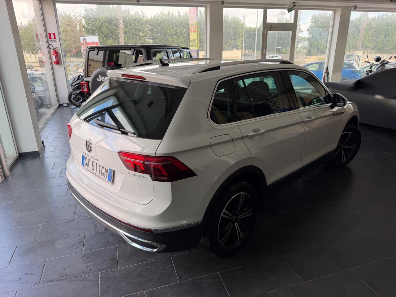 Volkswagen Tiguan 2.0 TDI 150 CV SCR DSG Life