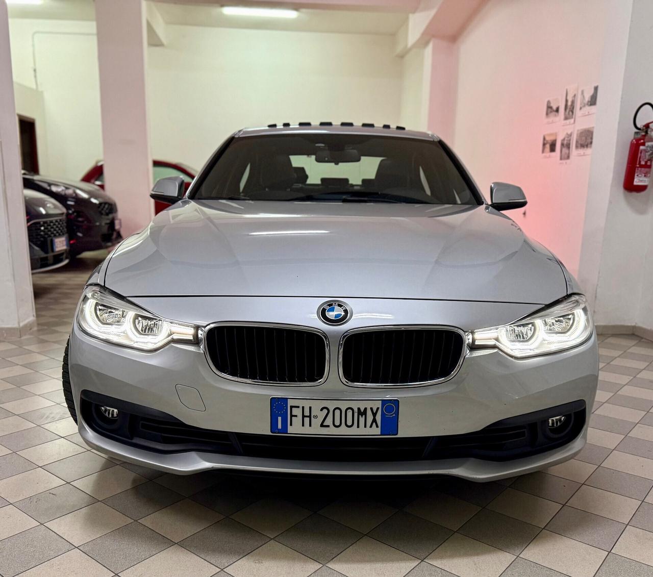Bmw 325d Advantage solo 73.000km certificati