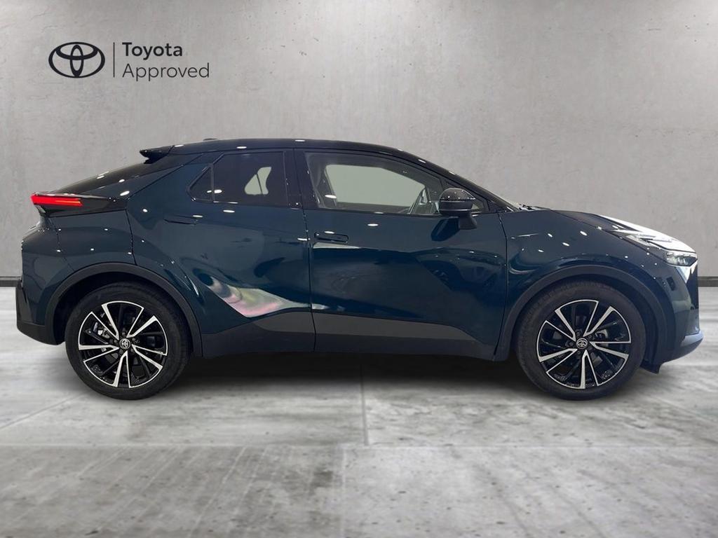 Toyota C-HR 1.8 hv Lounge fwd e-cvt
