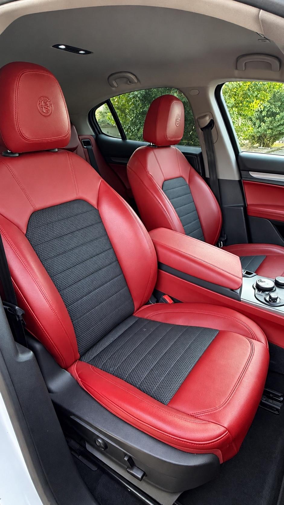 Alfa Romeo Stelvio 2.2 Turbodiesel 190 CV B-Tech