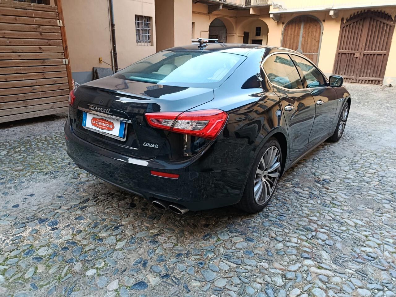 Maserati Ghibli V6 Diesel