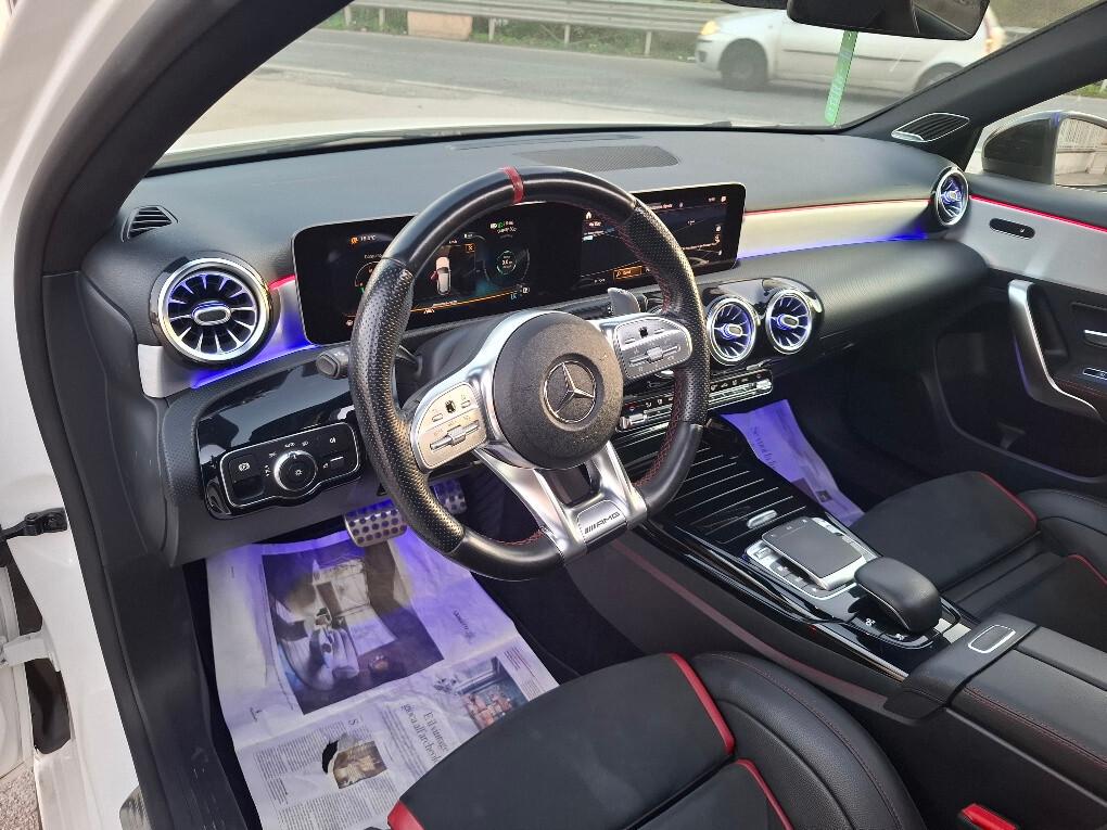 MERCEDES-BENZ A35 306CV AMG 4MATIC