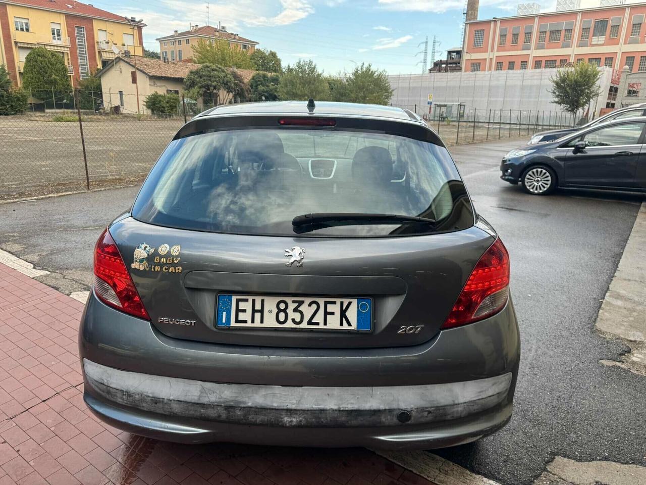 Peugeot 207 1.4 8V 75CV 5p. Energie ECO GPL