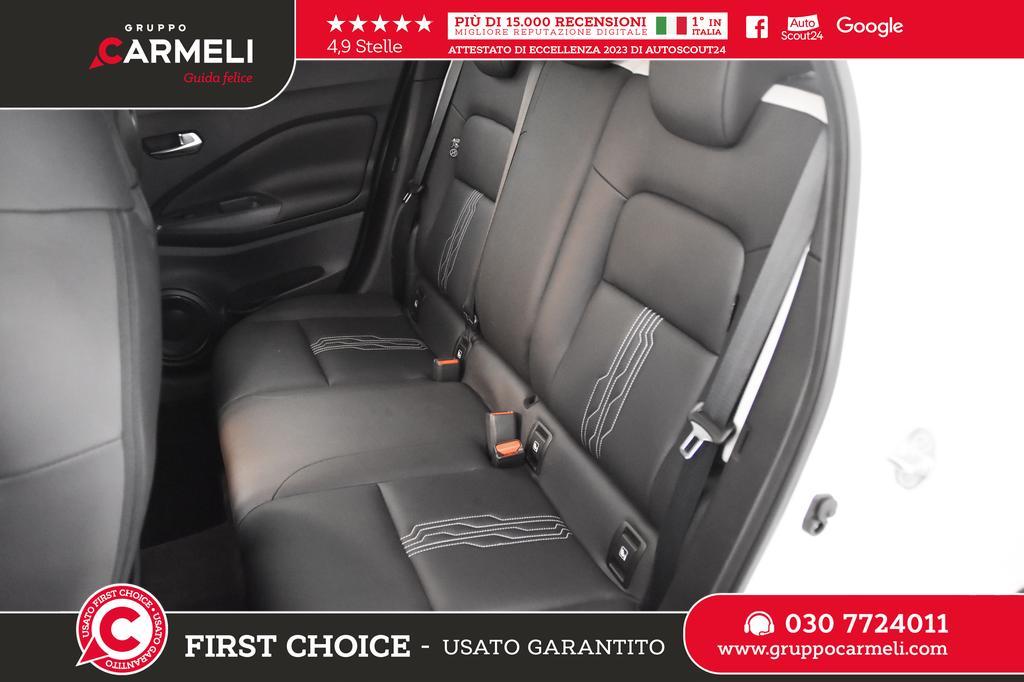 Nissan Juke 1.6 Hev Premiere Edition