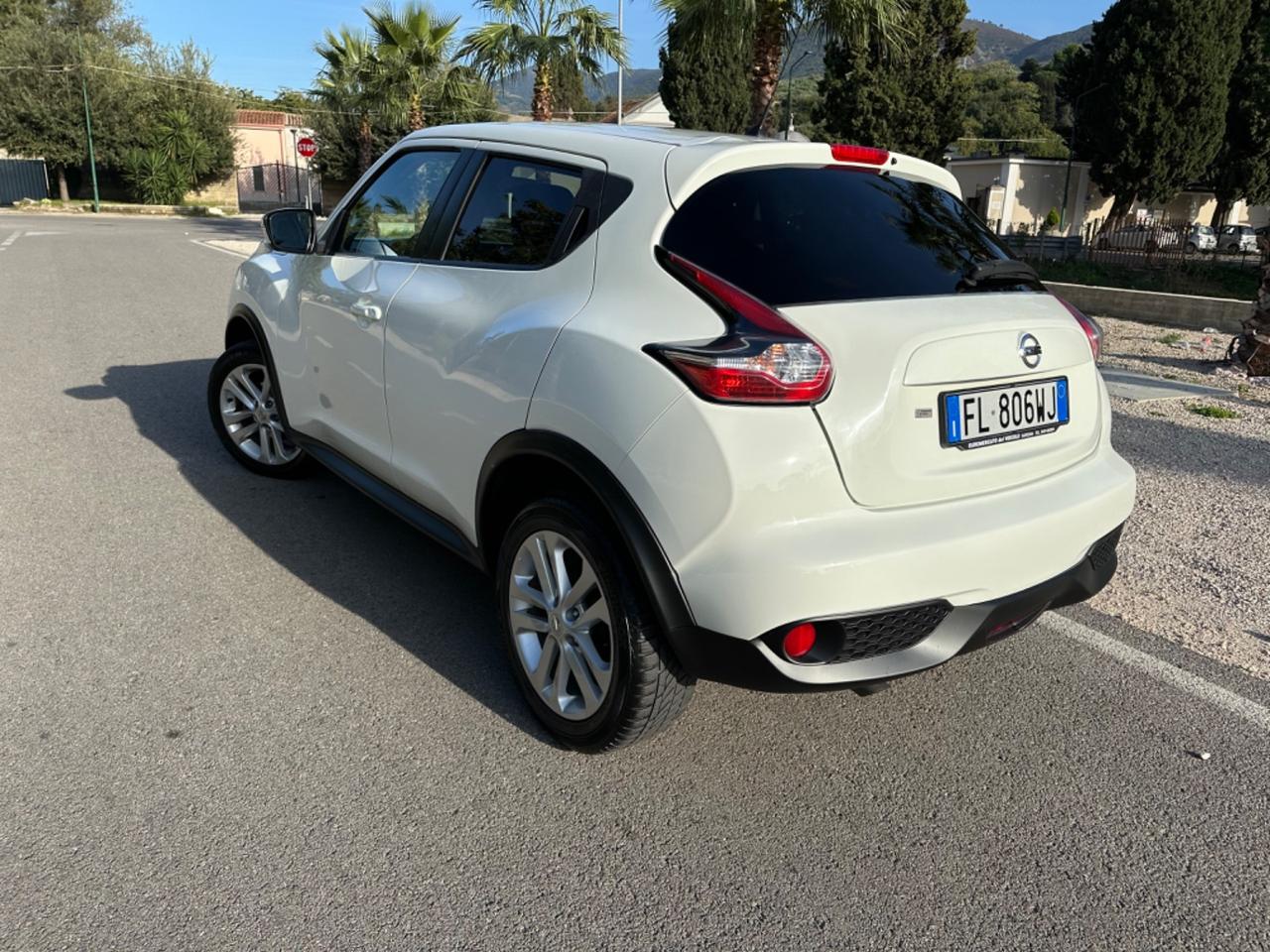 Nissan Juke 1.5 dCi Start&Stop Premium