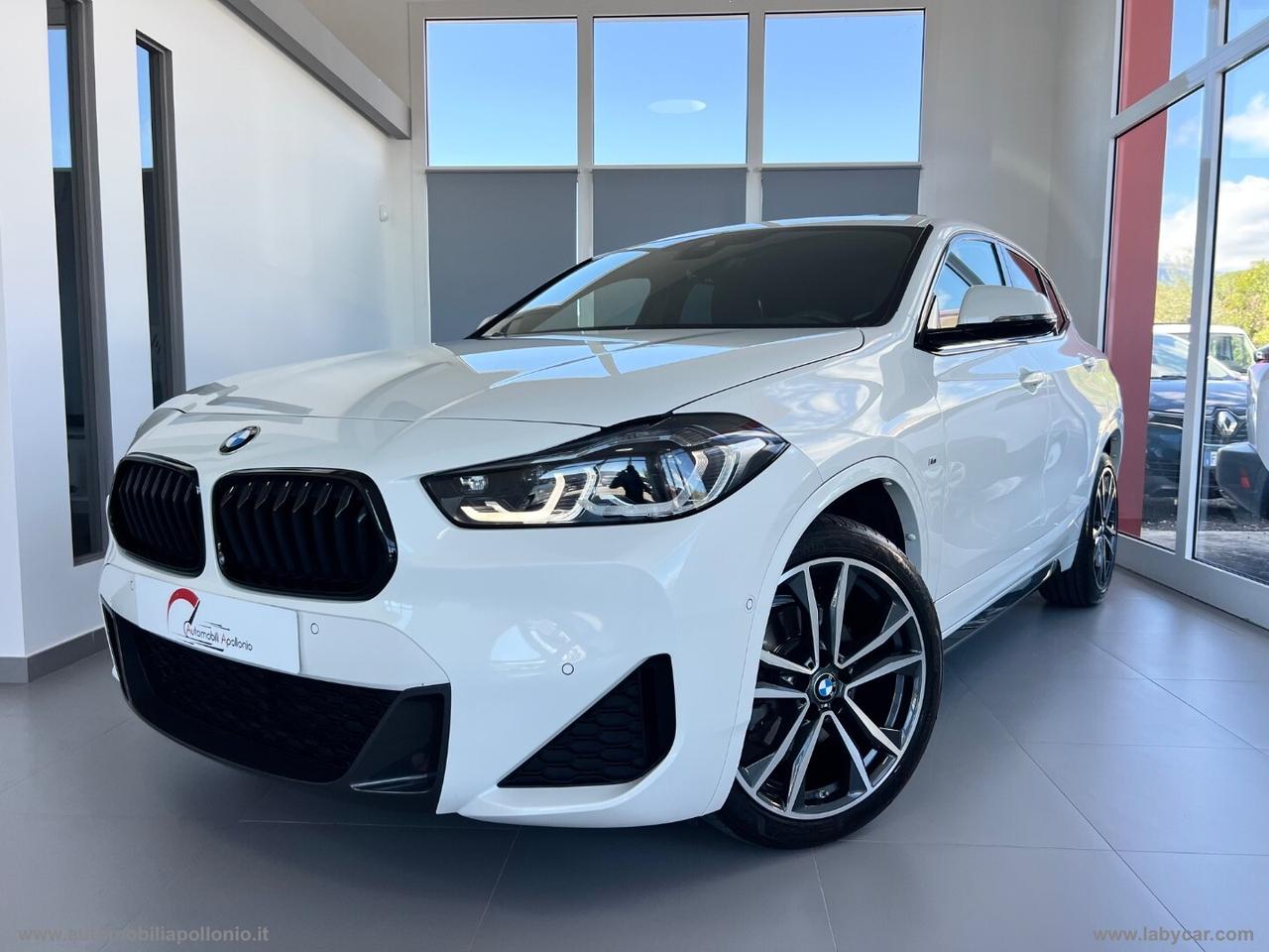 BMW X2 M-SPORT 18d - 2023