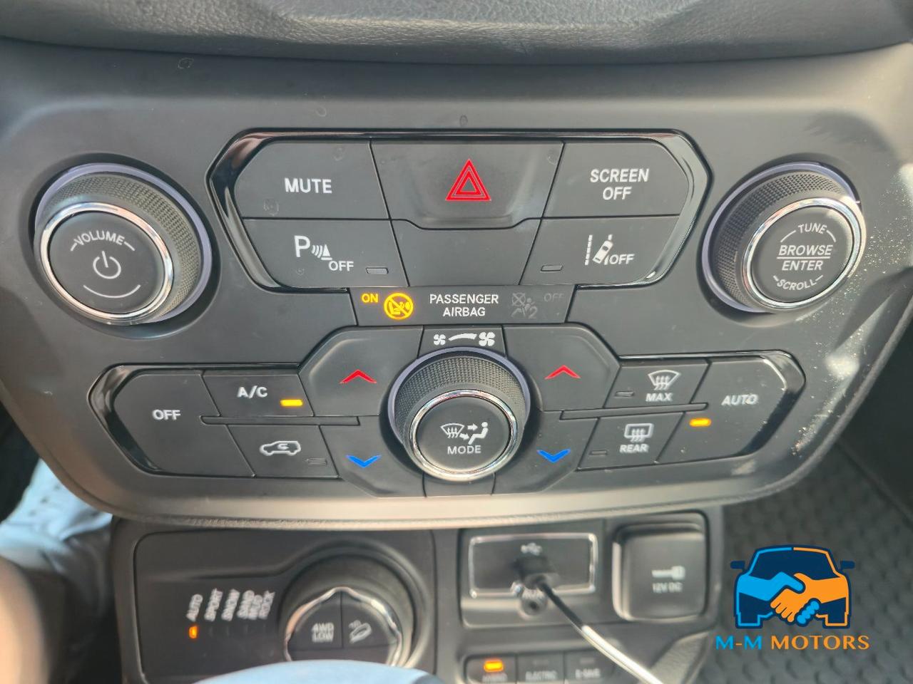 Jeep Renegade 1.3 t4 phev Trailhawk 4xe at6