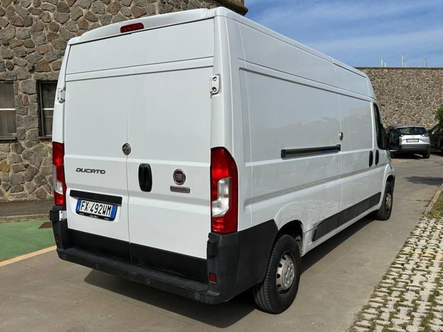 FIAT Ducato 35 2.3 MJT 130CV PLM-TM 3p. Furgone Maxi