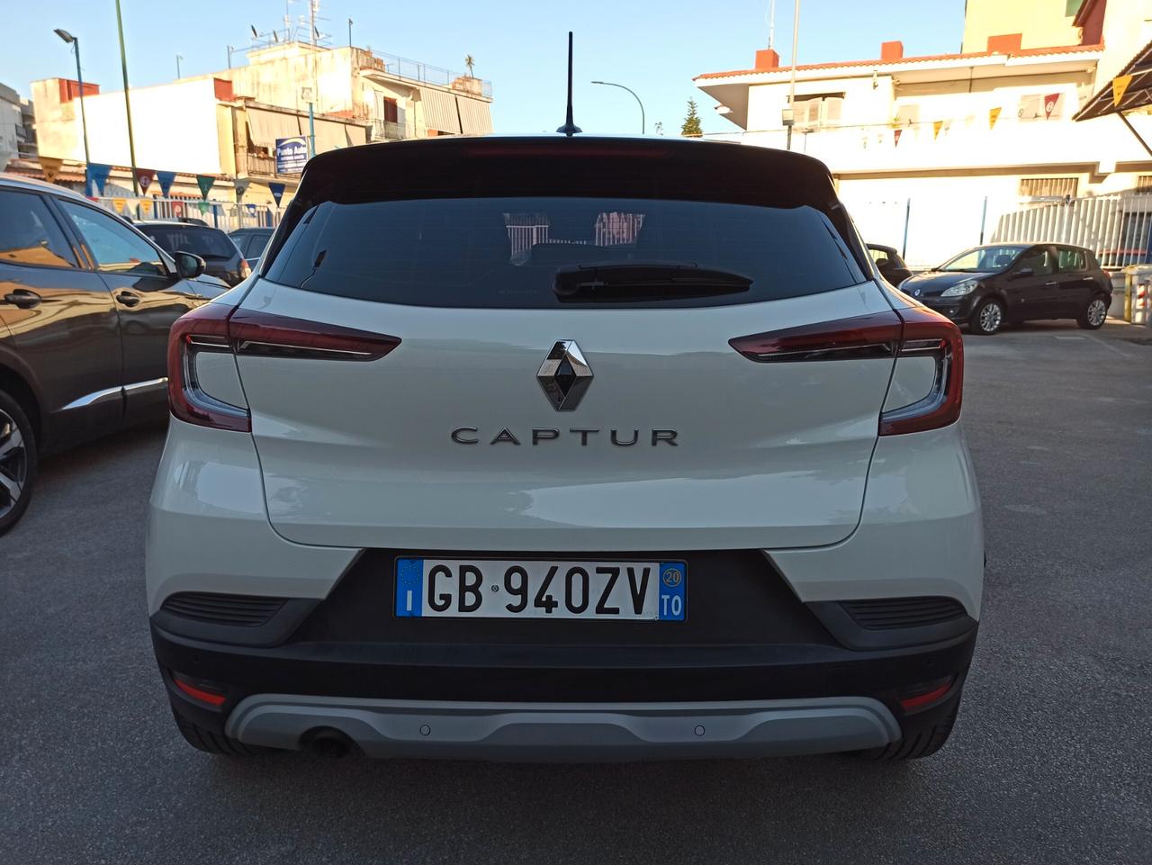 Renault Captur 1.0 TCe 100 CV GPL Intens