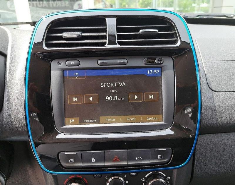 Dacia Spring Comfort Plus Electric 45