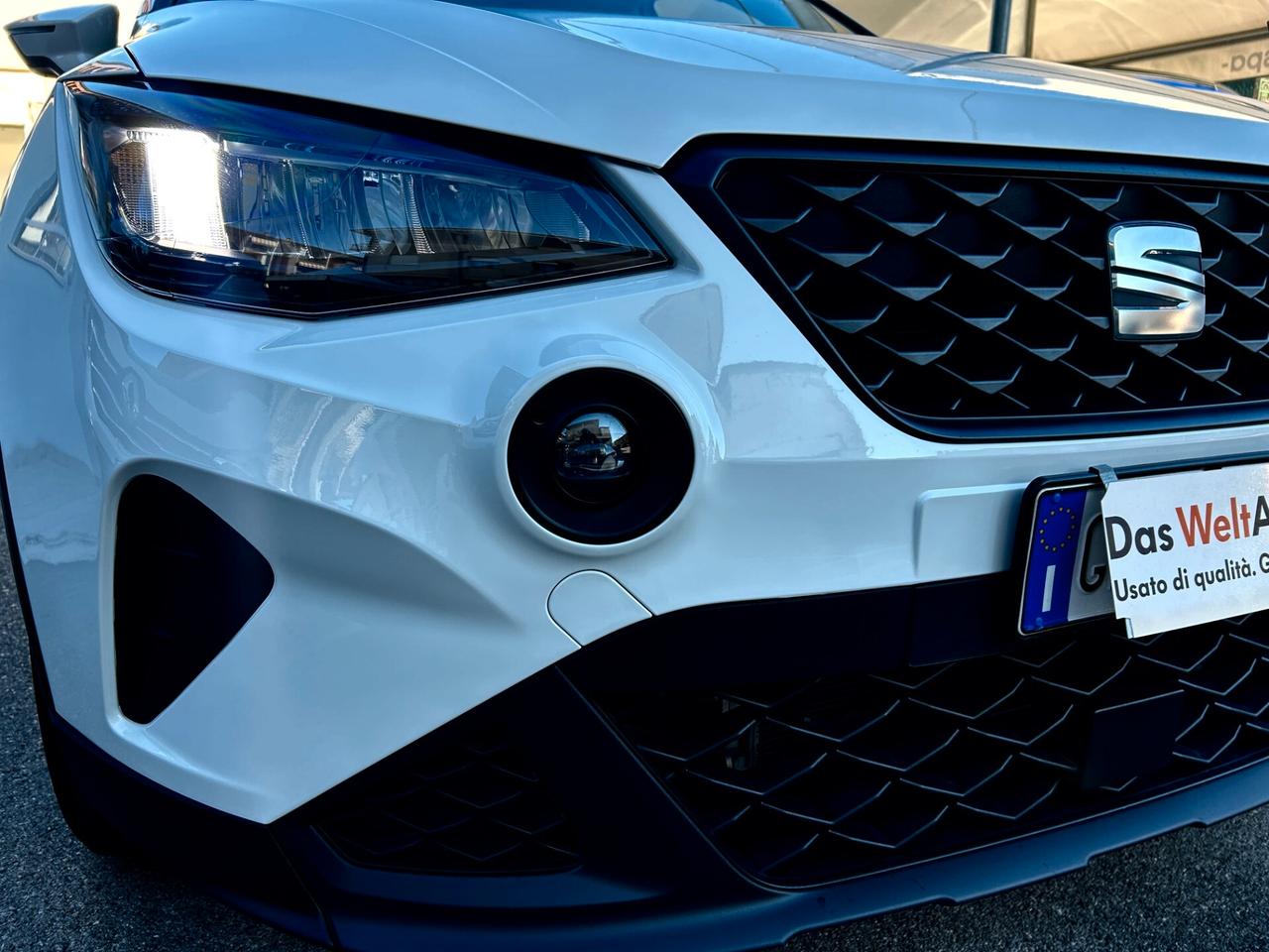 Seat Arona 1.0 TGI Style 2022