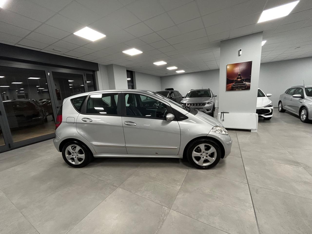 Mercedes A 170 1.7 benzina 116cv 2006 km 143000