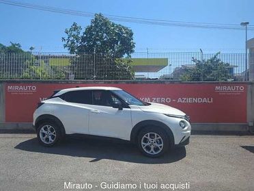 Nissan Juke Juke 1.0 DIG-T 114 CV DCT N-Connecta