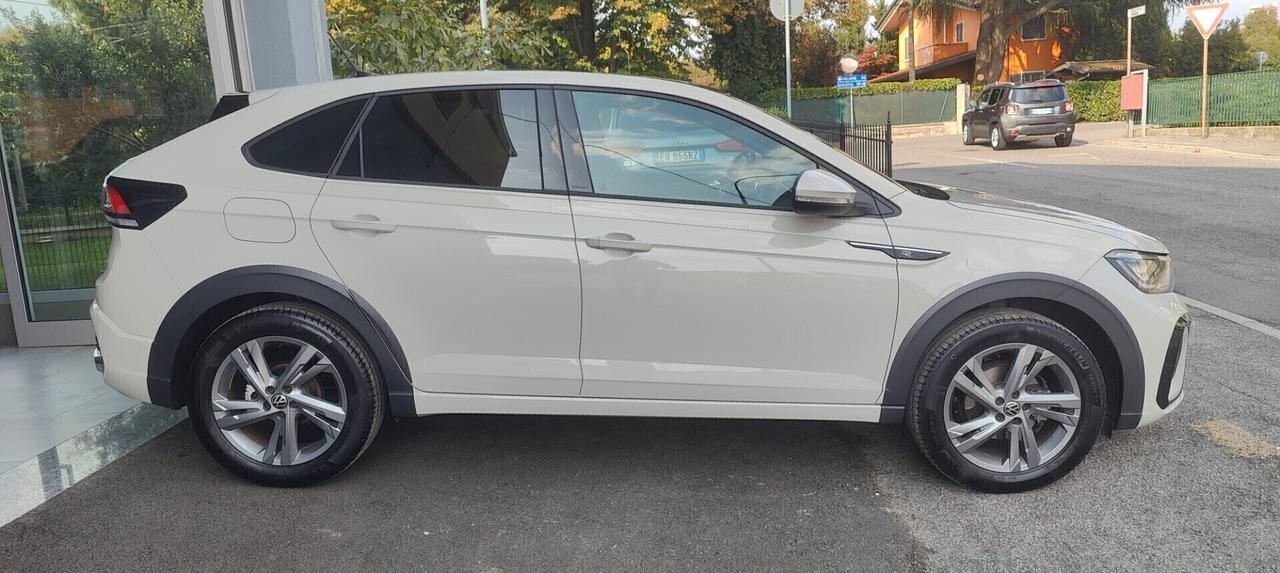 Volkswagen Taigo 1.0 TSI 115 CV DSG R-Line