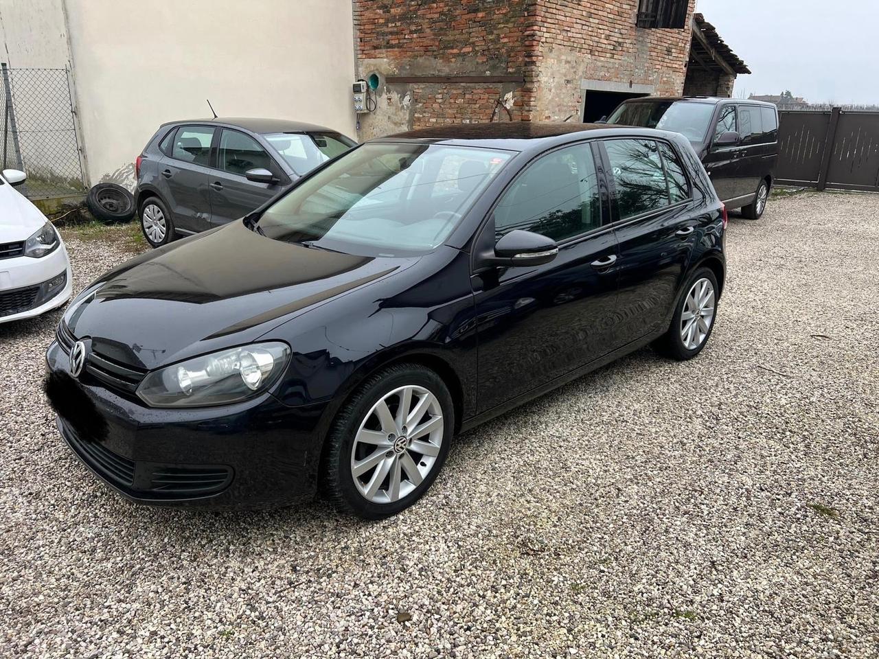 Volkswagen Golf 2.0 TDI DPF 5p. Highline