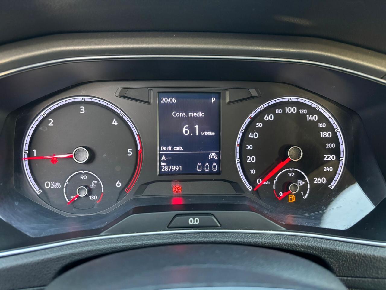 Volkswagen T-Roc 2.0 TDI SCR 150 CV DSG Sport BlueMotion Technology