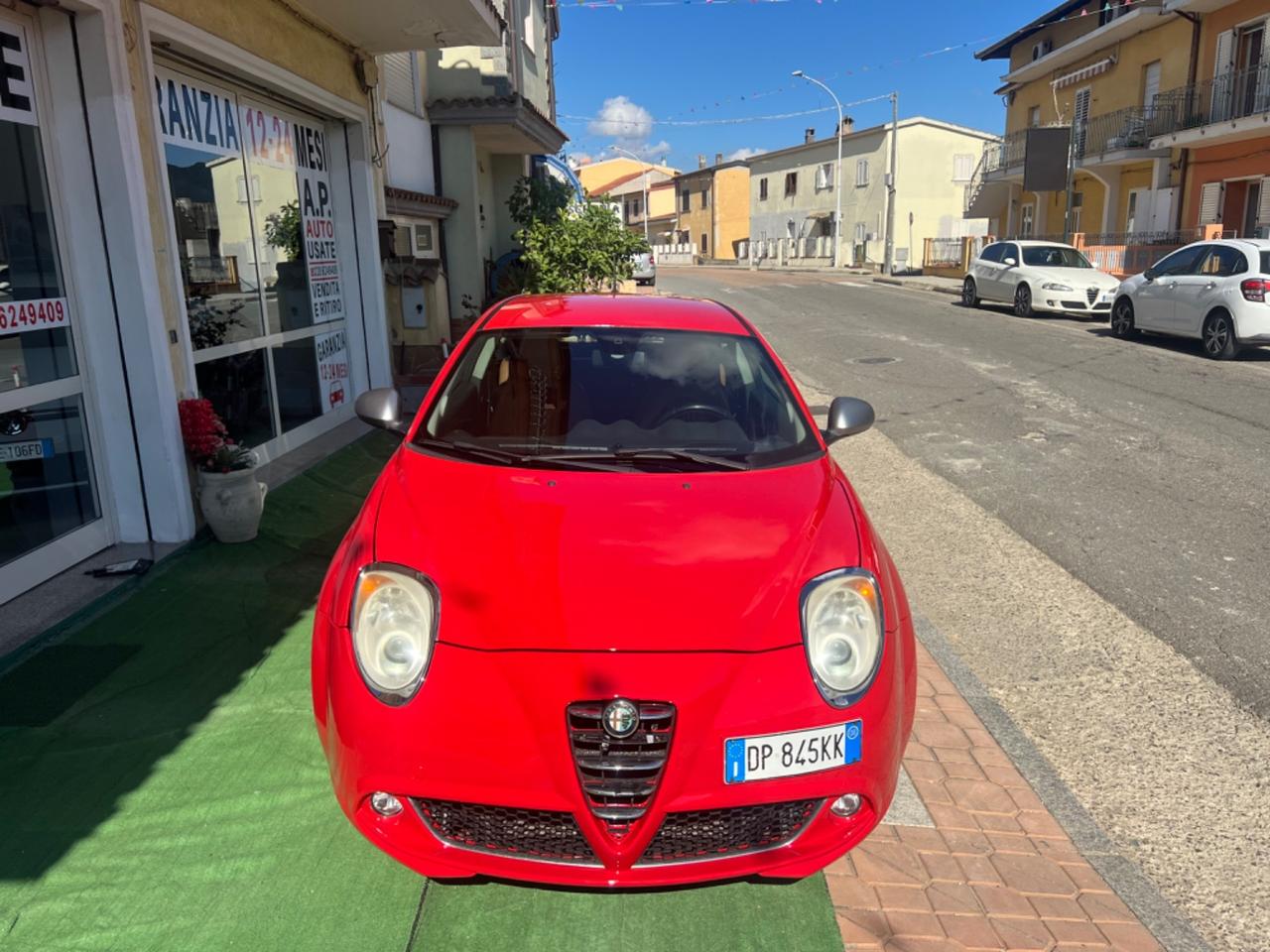 Alfa Romeo MiTo 1.4 T 155 CV Distinctive Premium Pack