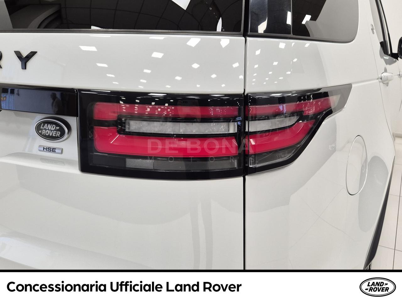 Land Rover Discovery 2.0 sd4 hse luxury 240cv 7p.ti auto my18