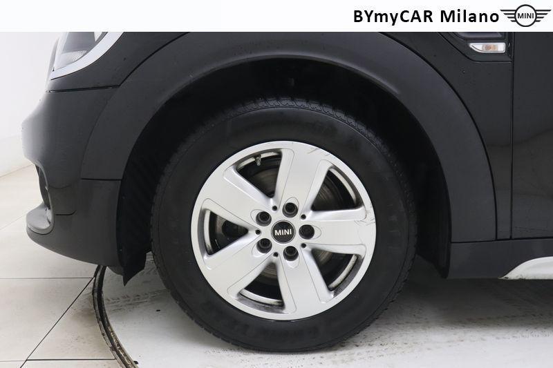 Mini One D Countryman 1.5 TwinPower Turbo One D Boost Steptronic