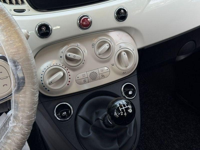 FIAT 500 500 1.2 69cv + GPL