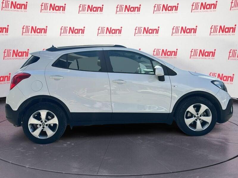 Opel Mokka 1.4 Turbo GPL-Tech 140CV 4x2 Cosmo b-Color