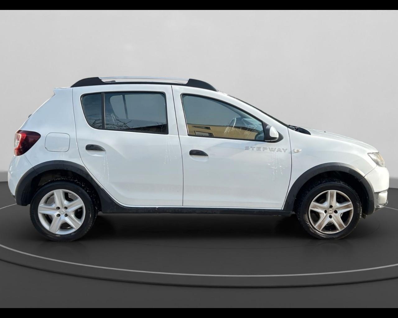 DACIA Sandero II 2013 Stepway - Sandero Stepway 1.5 dci (prestige)