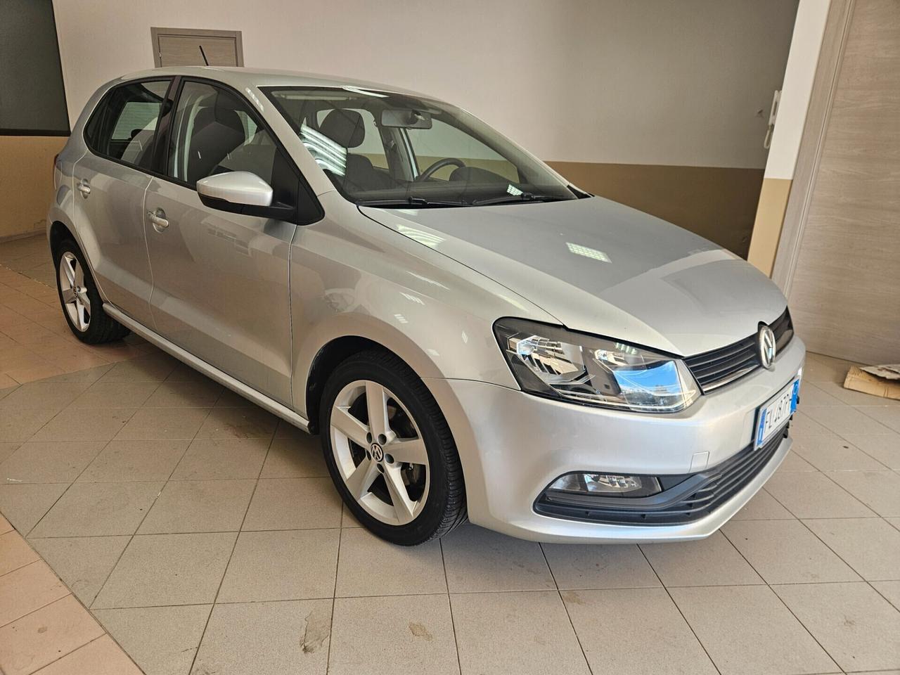 Volkswagen Polo 1.4 TDI 5p. Trendline