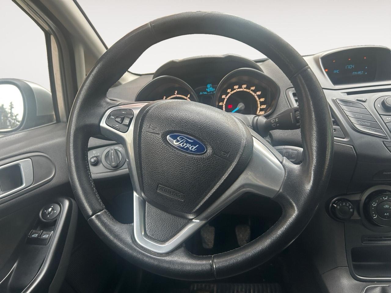 Ford Fiesta 1.6 TDCi 95CV 3 porte