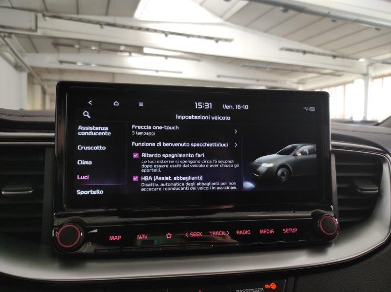 KIA XCeed - Xceed 1.6 CRDi 136 CV MHEV DCT Style