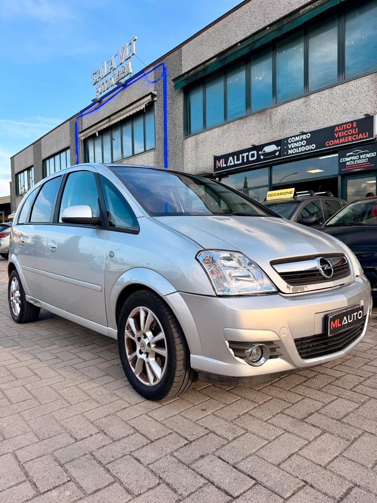 Opel Meriva 1.7 CDTI 101CV Cosmo