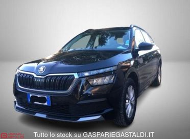 Škoda Kamiq 1.0 G-TEC 90cv Ambition