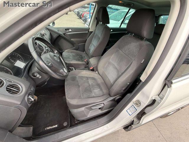 VOLKSWAGEN Tiguan Tiguan 2.0 tdi Sport. EN069YE