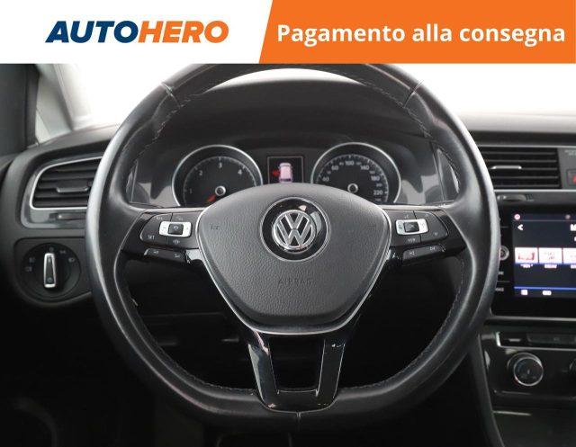 VOLKSWAGEN Golf Variant 1.6 TDI 115 CV DSG Business BlueMotion Tech.