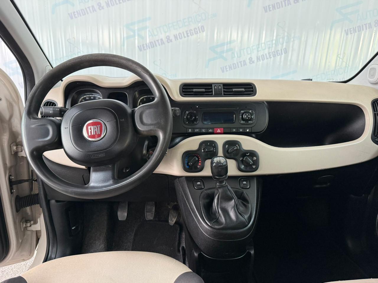 Fiat Panda 900 Metano 85cv Natural Power Pop
