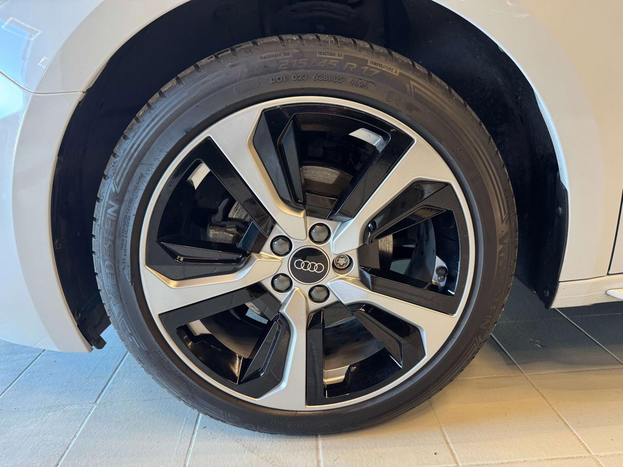 Audi A1 A1 Sportback 30 1.0 tfsi S Line Edition 116cv