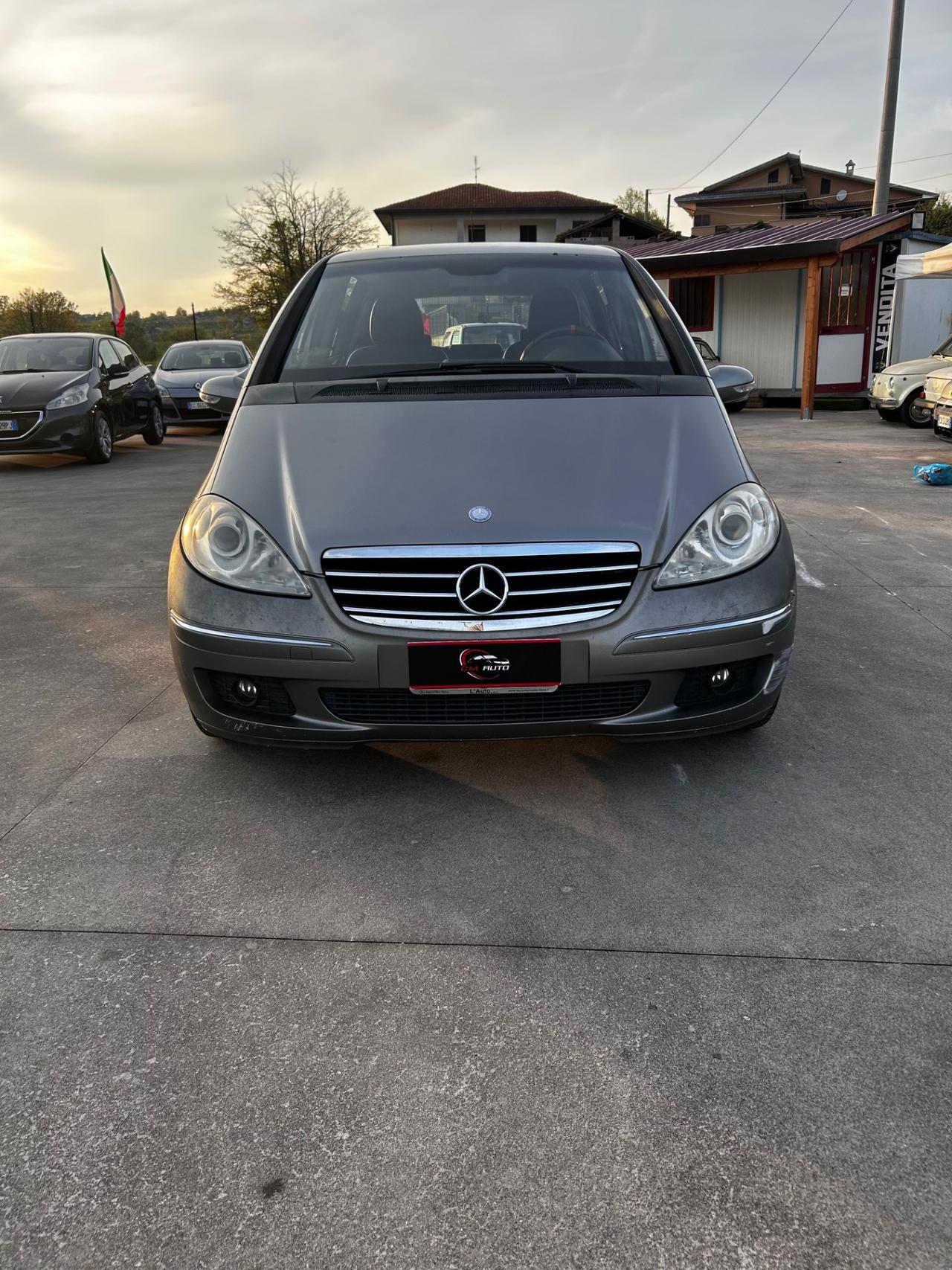 Mercedes-benz A 180 CDI Avantgarde