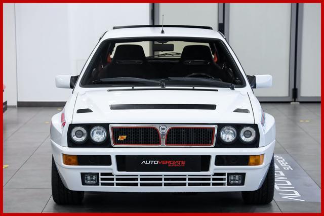 LANCIA Delta 2.0 HF integrale MARTINI 5 ITALIANA - SERVICE